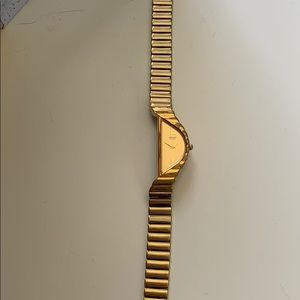 Seiko Gold watch